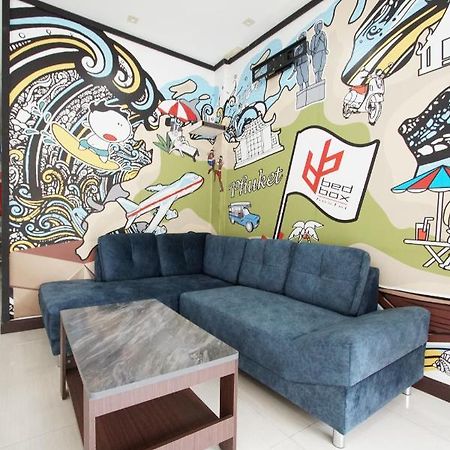 Bedbox Guesthouse And Hostel Patong Экстерьер фото