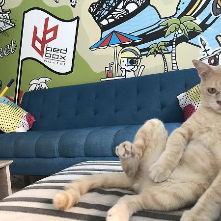 Bedbox Guesthouse And Hostel Patong Экстерьер фото