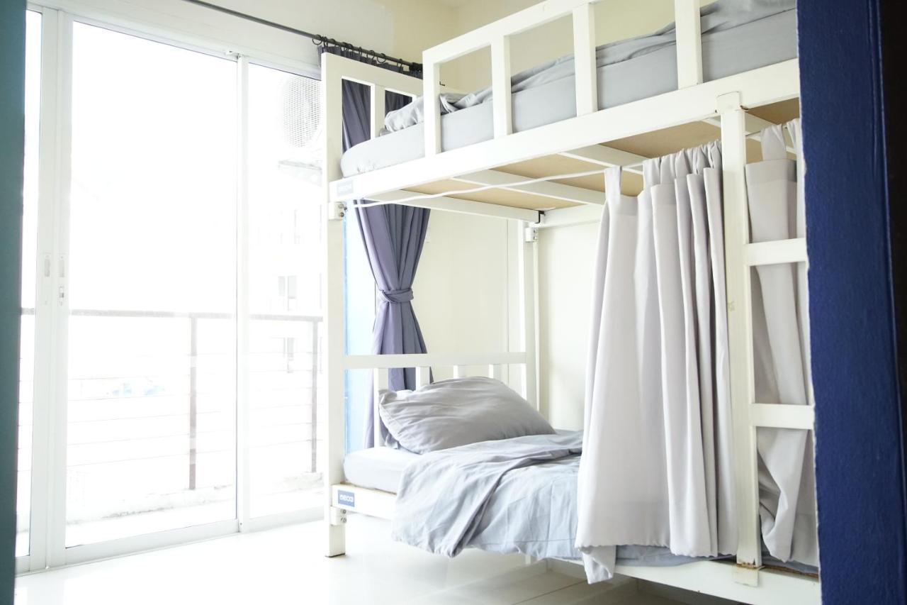 Bedbox Guesthouse And Hostel Patong Экстерьер фото