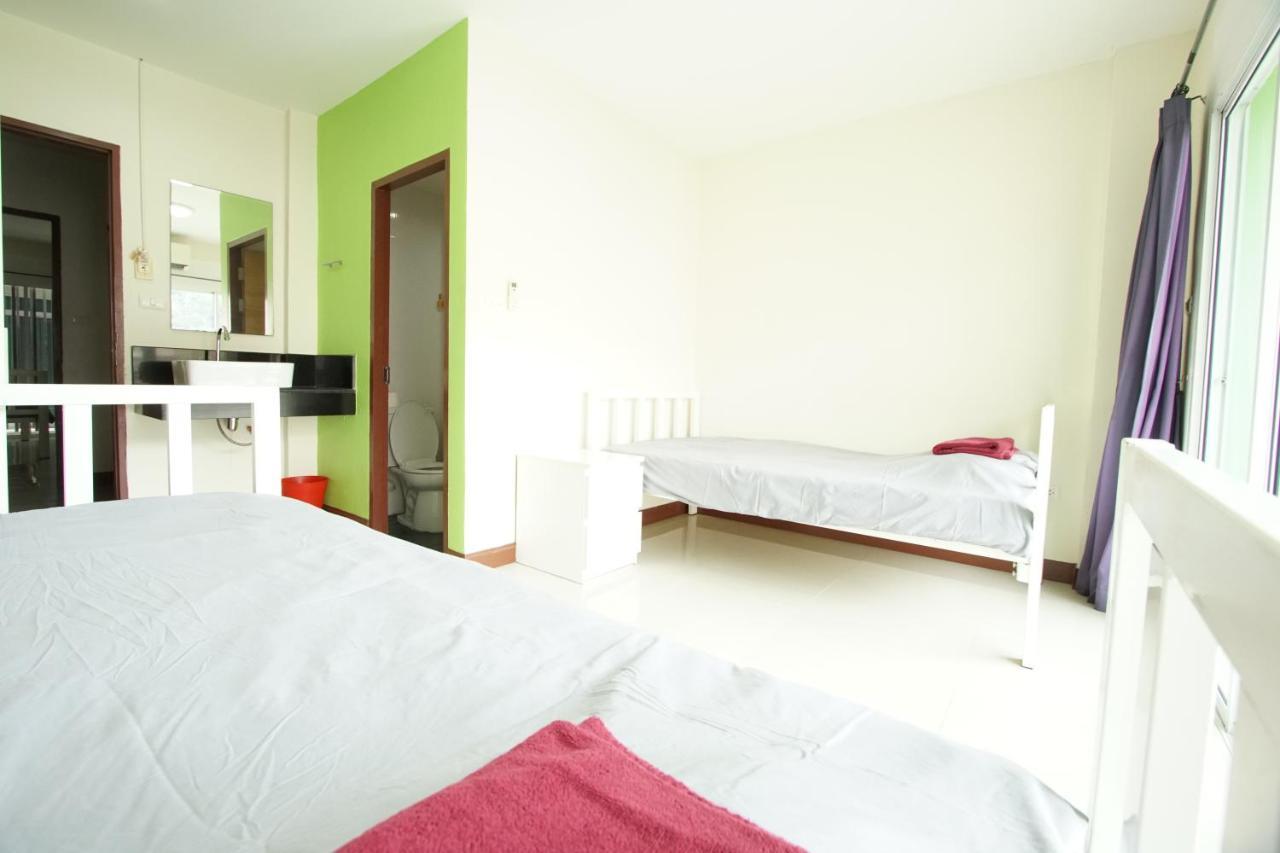 Bedbox Guesthouse And Hostel Patong Экстерьер фото