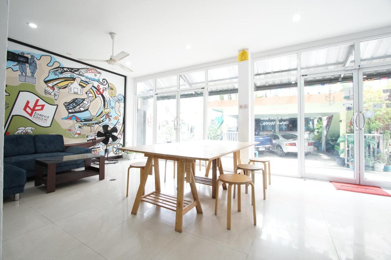 Bedbox Guesthouse And Hostel Patong Экстерьер фото