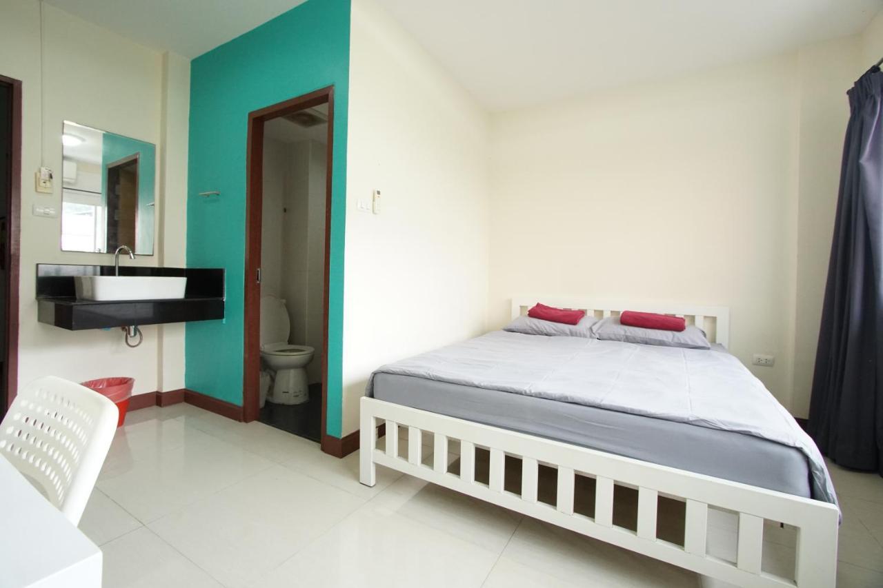 Bedbox Guesthouse And Hostel Patong Экстерьер фото