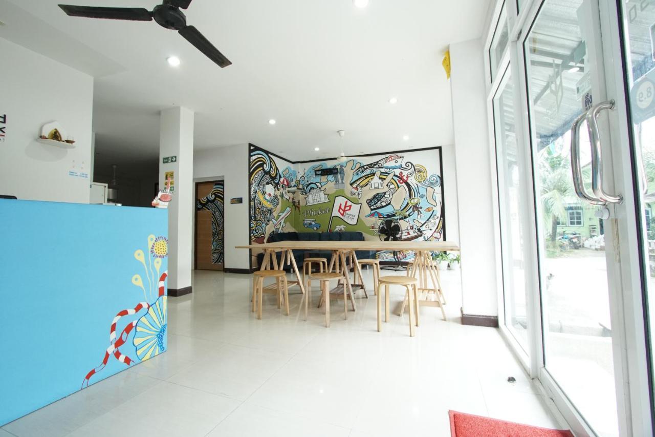 Bedbox Guesthouse And Hostel Patong Экстерьер фото