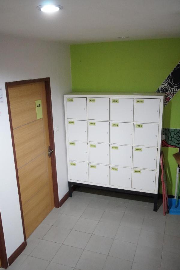 Bedbox Guesthouse And Hostel Patong Экстерьер фото