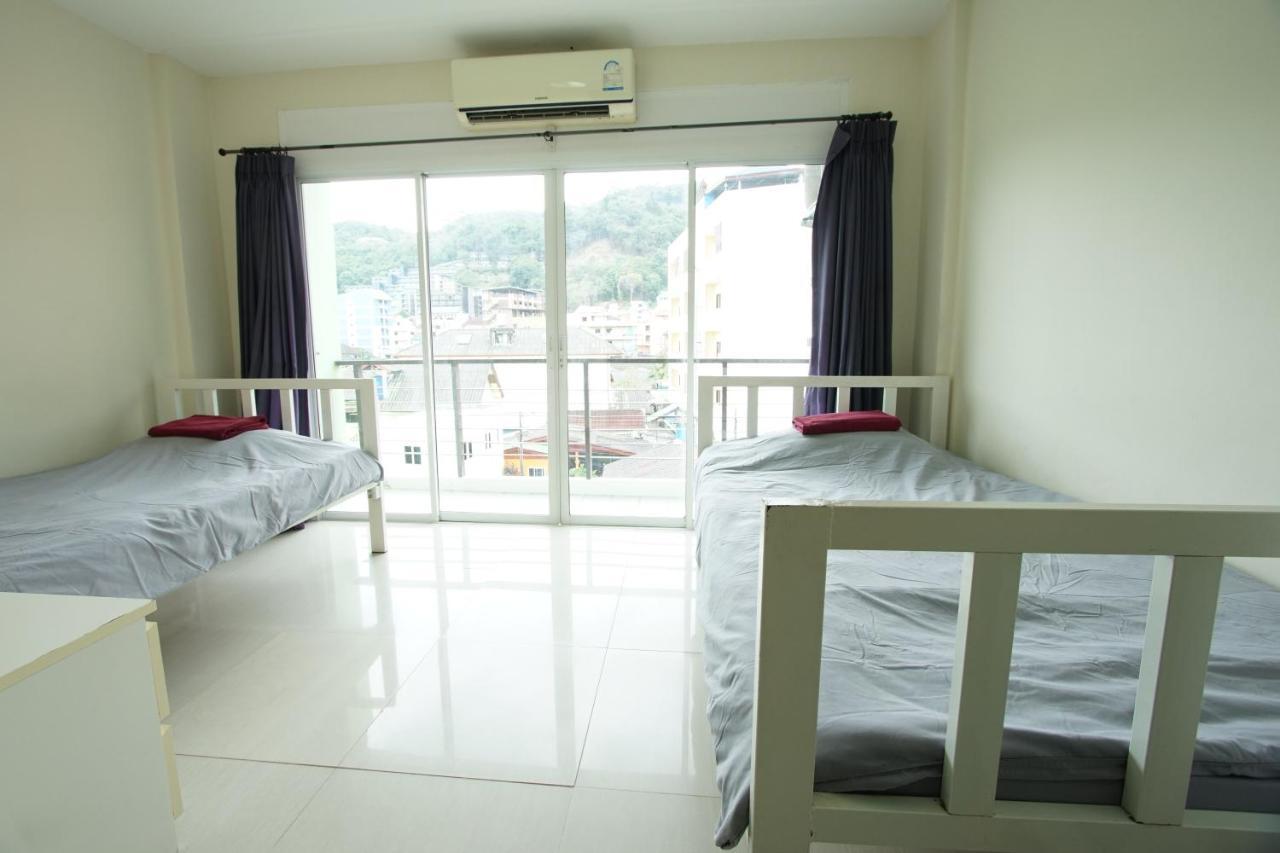 Bedbox Guesthouse And Hostel Patong Экстерьер фото