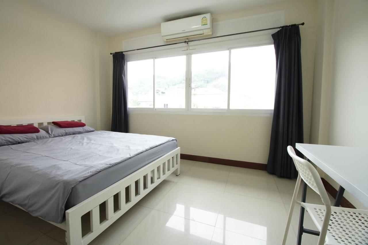Bedbox Guesthouse And Hostel Patong Экстерьер фото