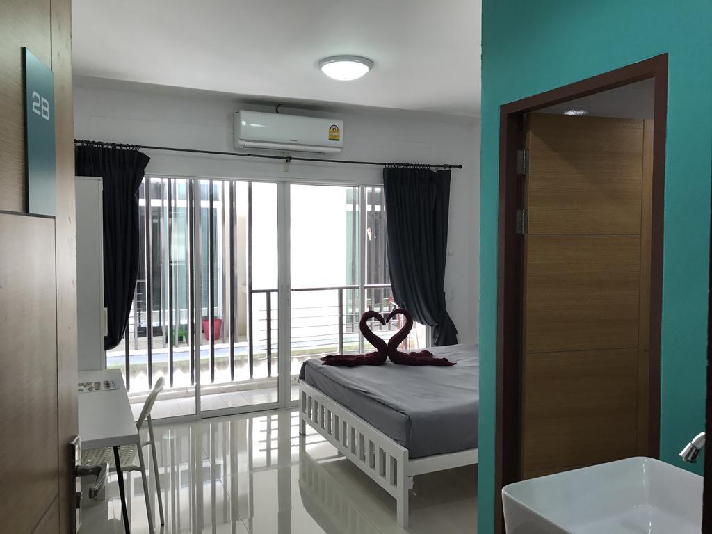 Bedbox Guesthouse And Hostel Patong Экстерьер фото