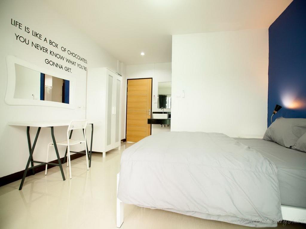 Bedbox Guesthouse And Hostel Patong Экстерьер фото