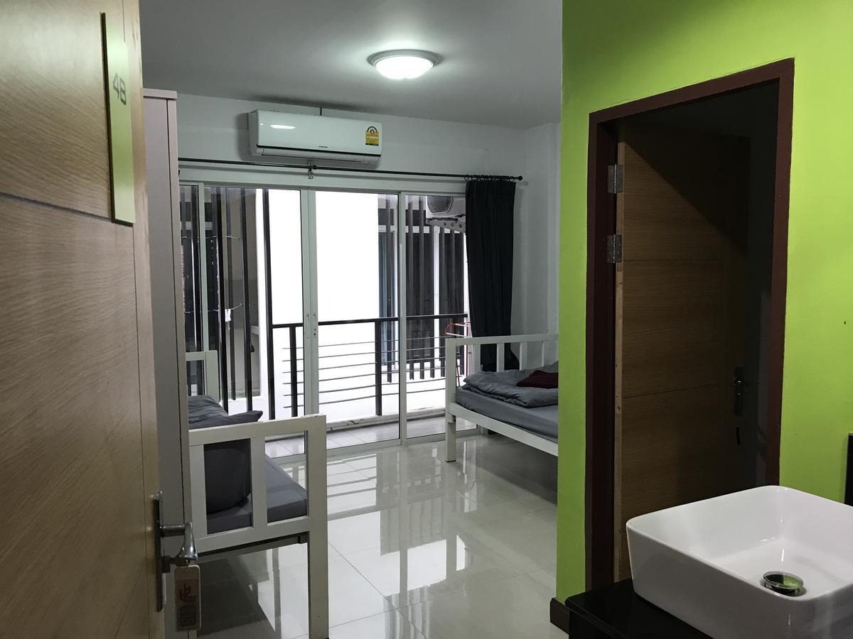 Bedbox Guesthouse And Hostel Patong Экстерьер фото