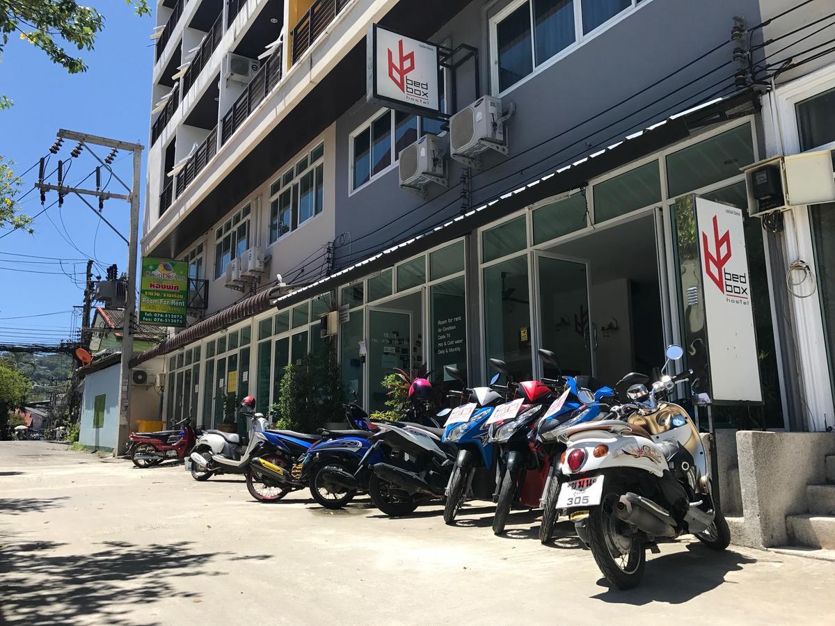Bedbox Guesthouse And Hostel Patong Экстерьер фото
