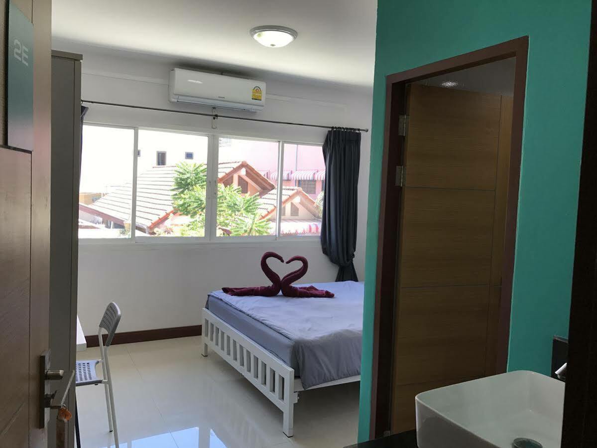 Bedbox Guesthouse And Hostel Patong Экстерьер фото